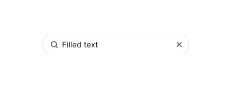 Search preview
