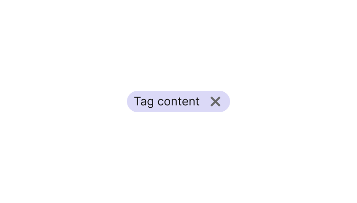 Tag preview